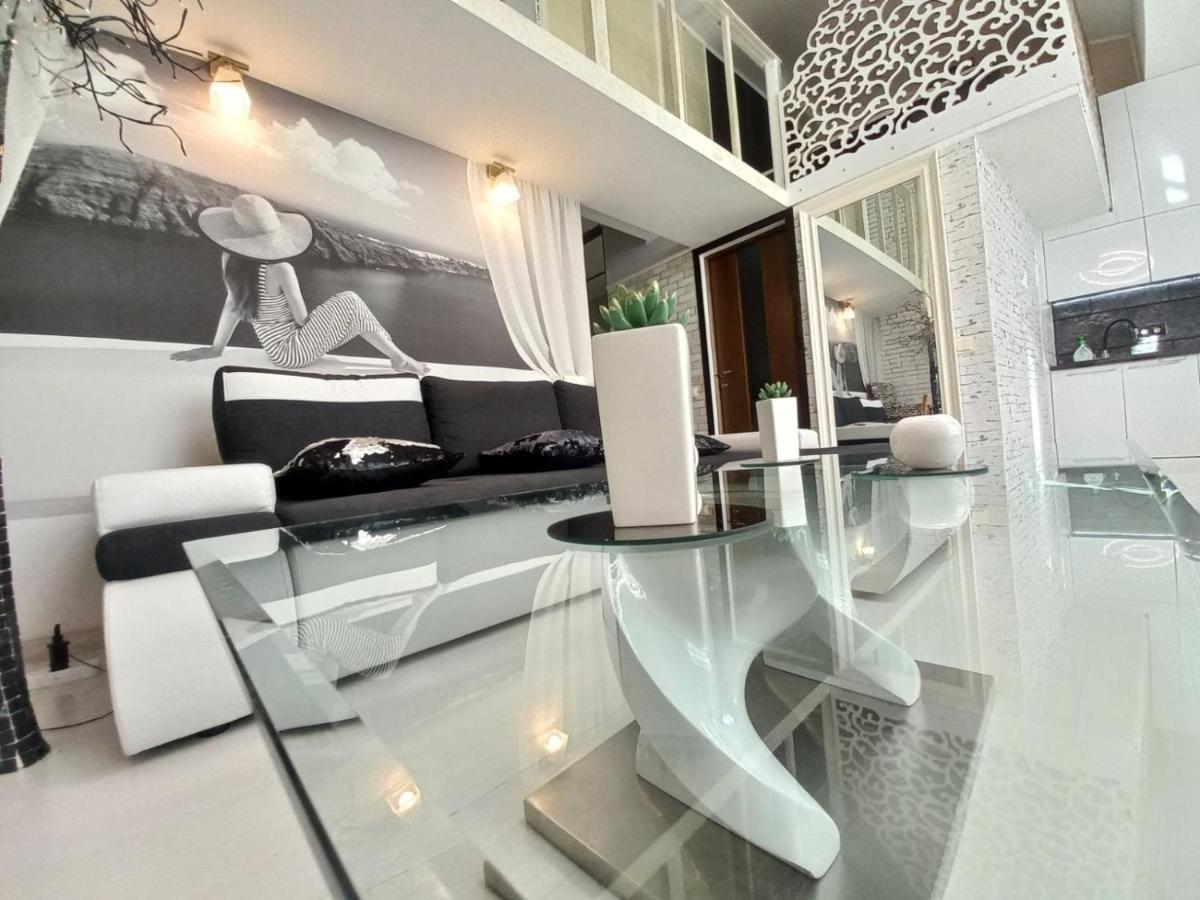 Apartment Penthouse Chişinău Eksteriør billede