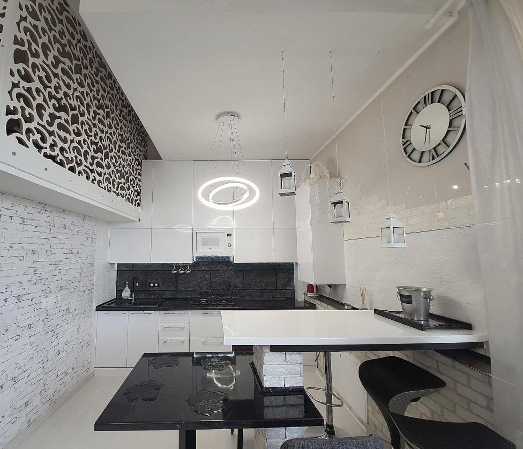 Apartment Penthouse Chişinău Eksteriør billede