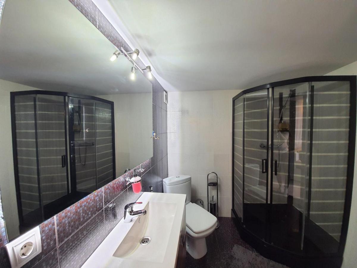 Apartment Penthouse Chişinău Eksteriør billede
