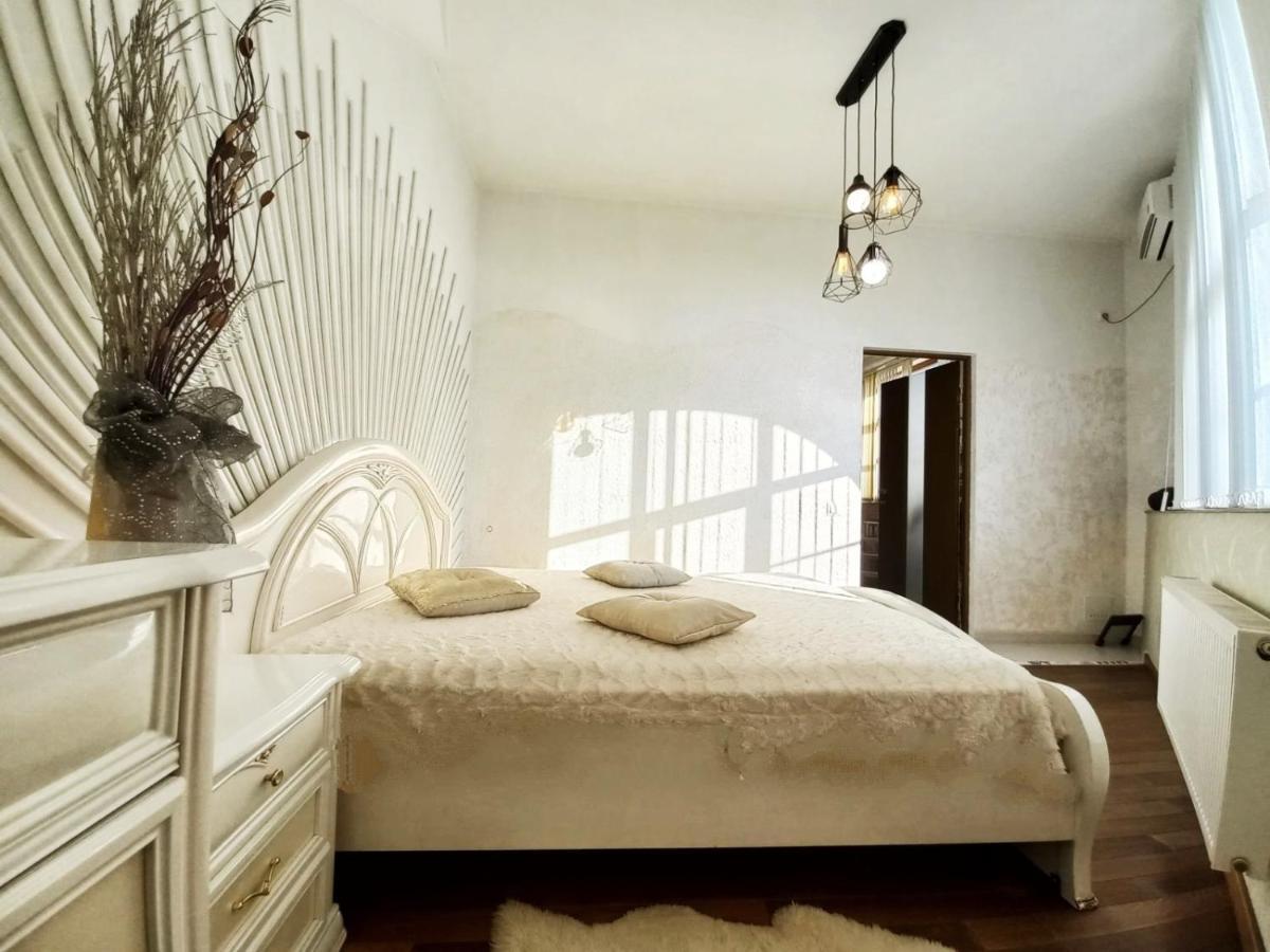 Apartment Penthouse Chişinău Eksteriør billede