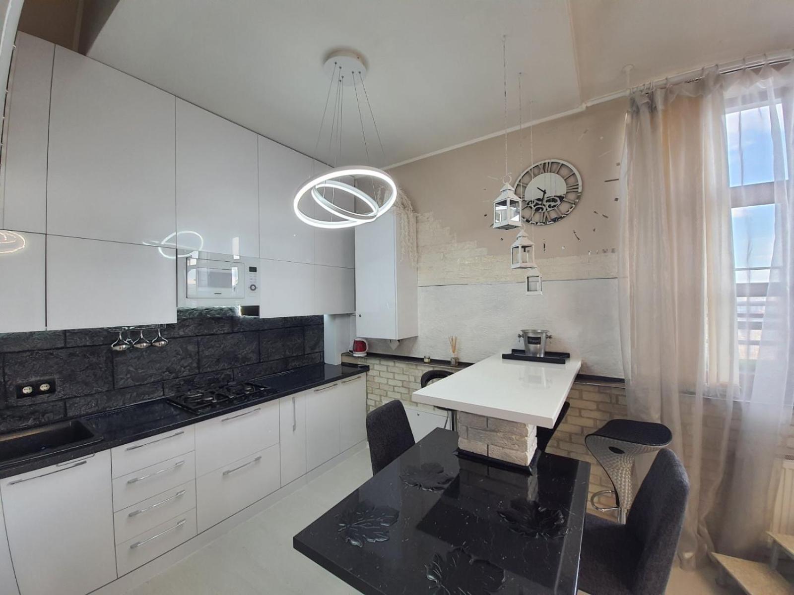 Apartment Penthouse Chişinău Værelse billede