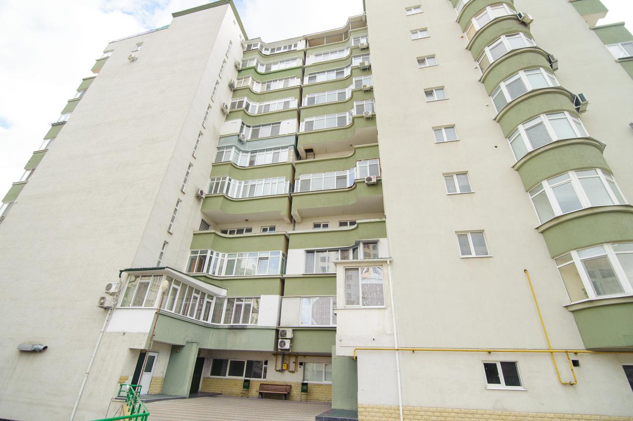 Apartment Penthouse Chişinău Eksteriør billede